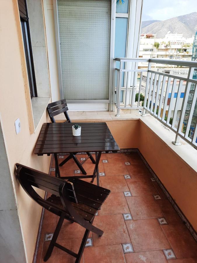 Apartamento Sonia Τορρεμολίνος Εξωτερικό φωτογραφία