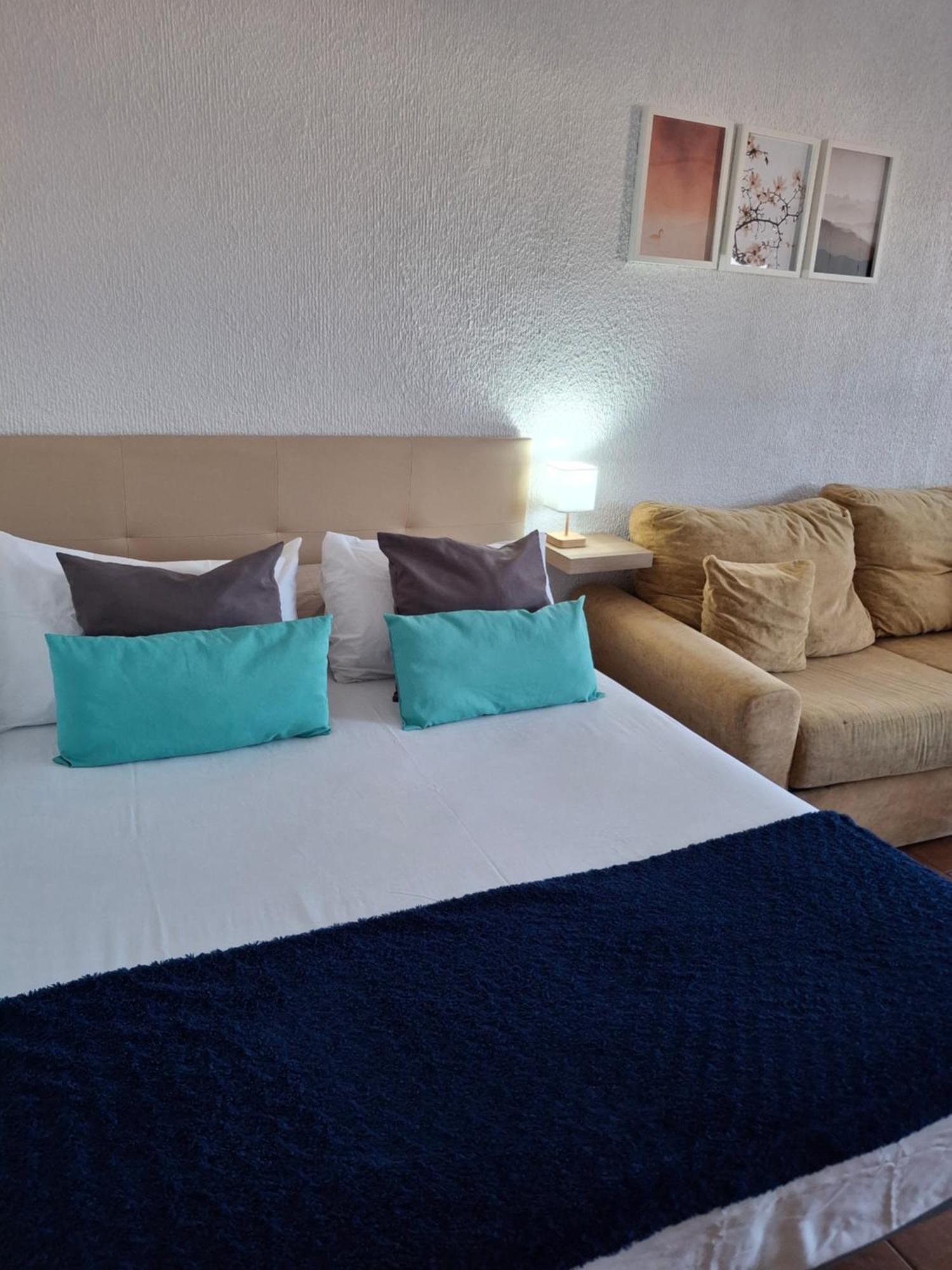 Apartamento Sonia Τορρεμολίνος Εξωτερικό φωτογραφία