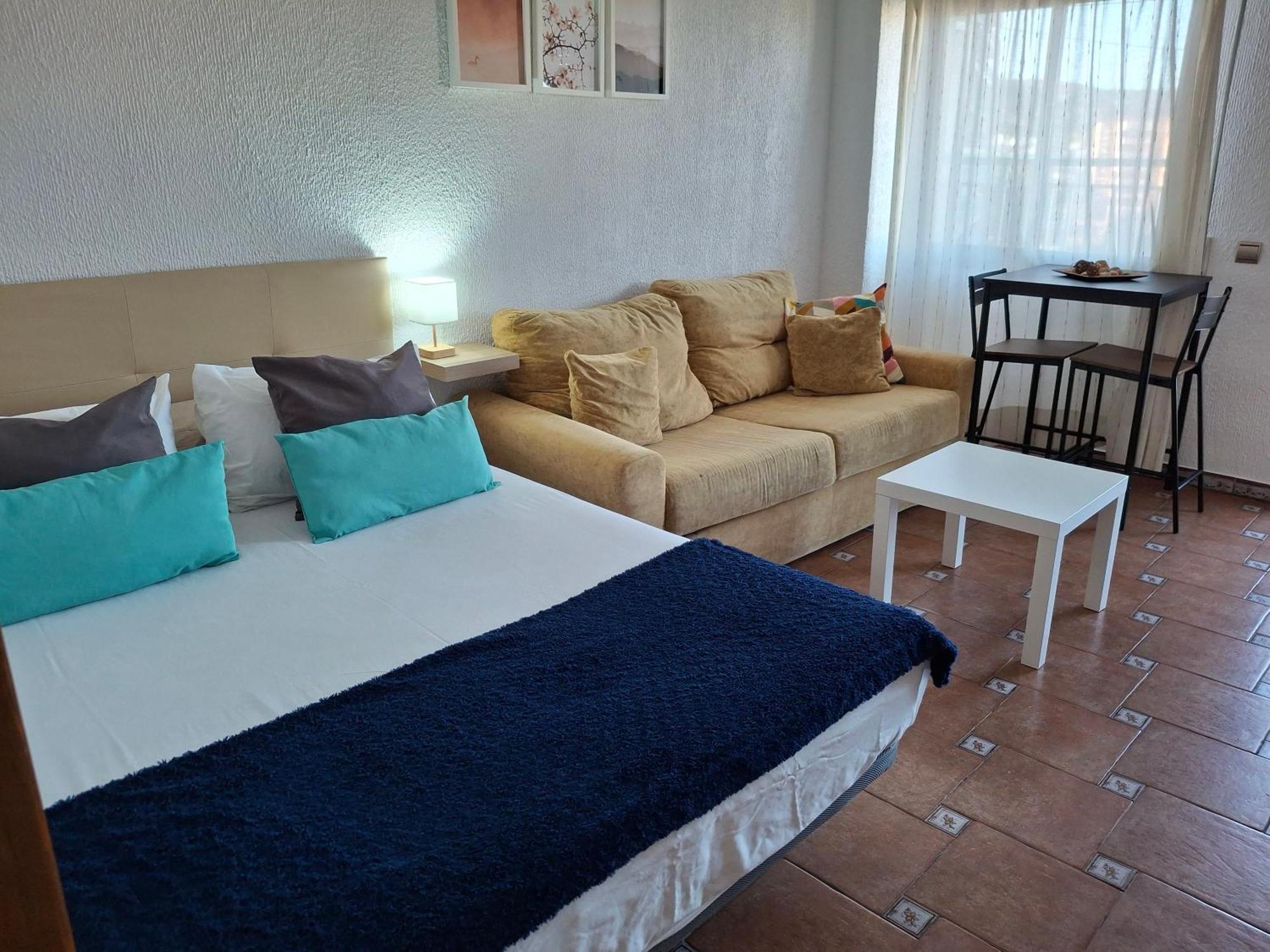Apartamento Sonia Τορρεμολίνος Εξωτερικό φωτογραφία