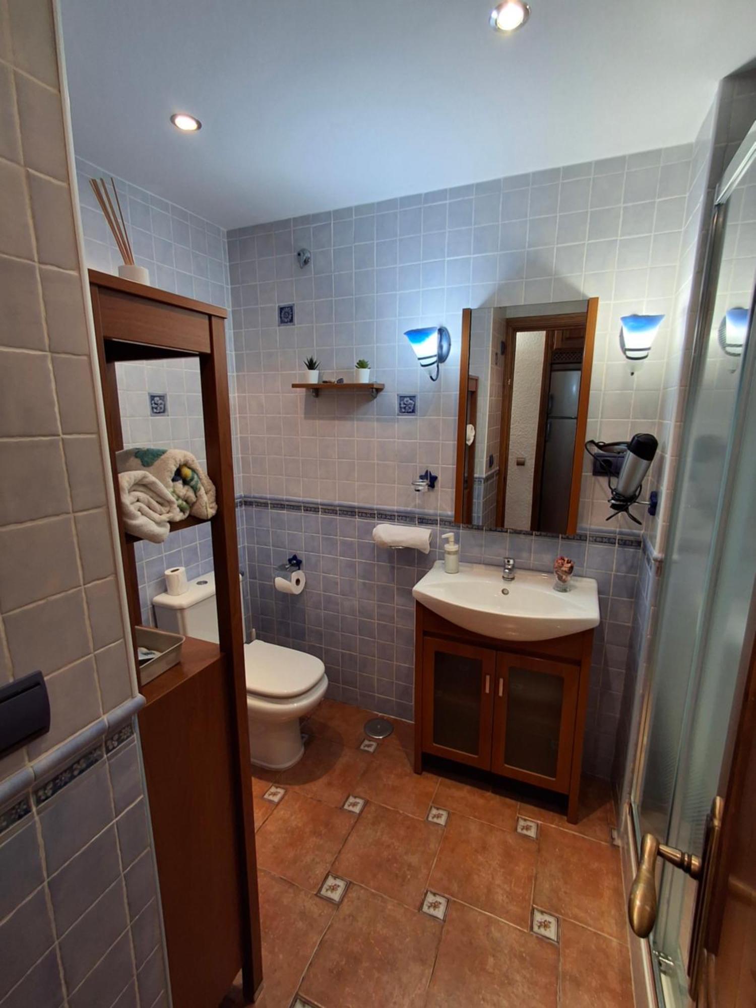 Apartamento Sonia Τορρεμολίνος Εξωτερικό φωτογραφία