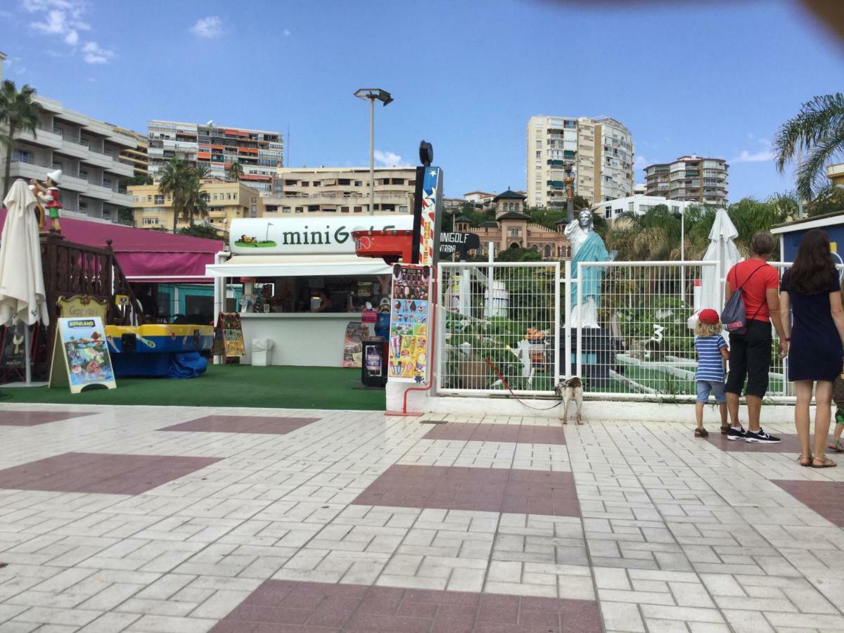 Apartamento Sonia Τορρεμολίνος Εξωτερικό φωτογραφία