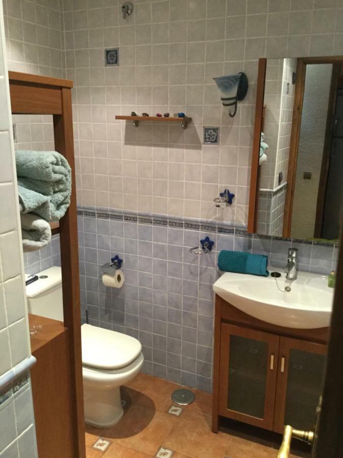 Apartamento Sonia Τορρεμολίνος Εξωτερικό φωτογραφία