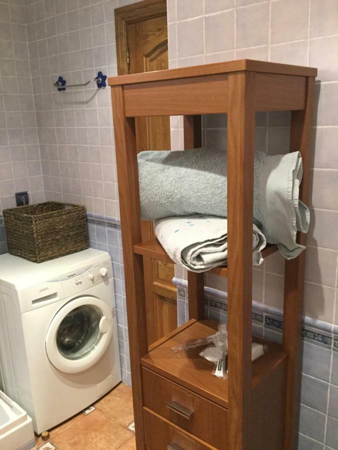 Apartamento Sonia Τορρεμολίνος Εξωτερικό φωτογραφία