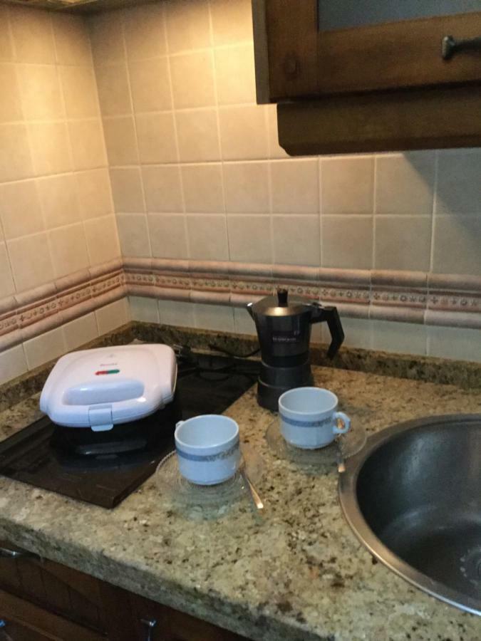 Apartamento Sonia Τορρεμολίνος Εξωτερικό φωτογραφία